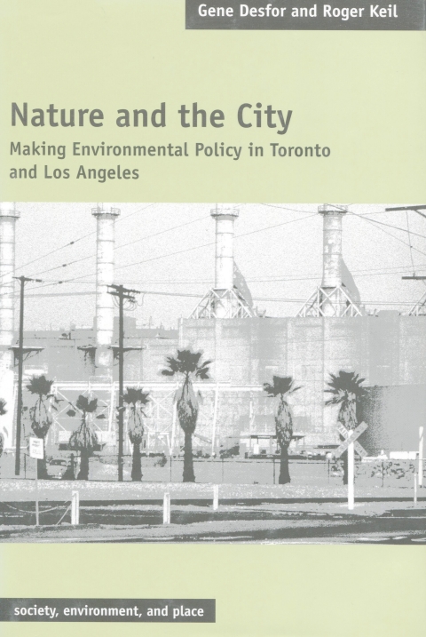 Cover image for book Nature and the City