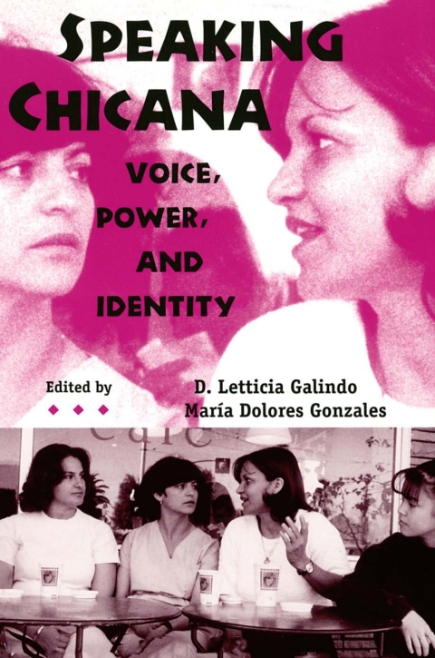 Cover image for book Speaking Chicana