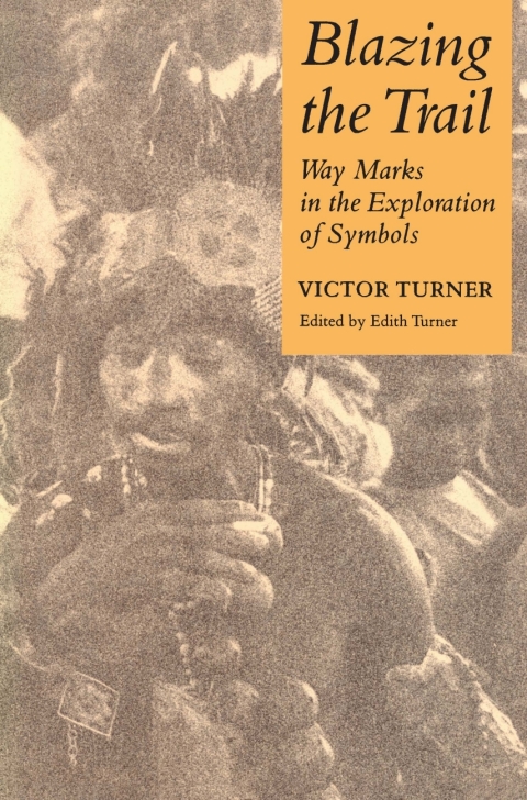 Cover image for book Blazing the Trail