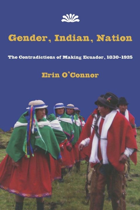 Cover image for book Gender, Indian, Nation