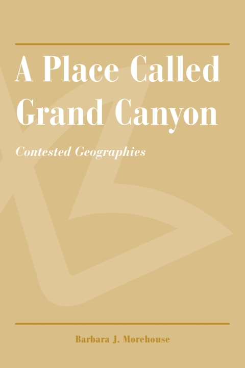 Cover image for book A Place Called Grand Canyon