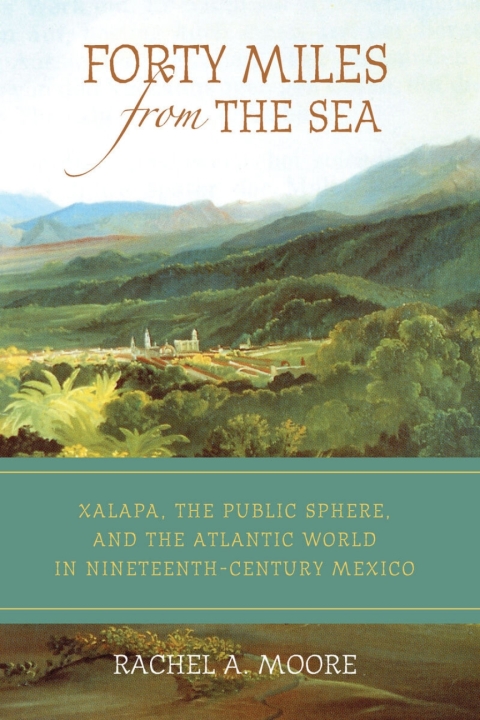 Cover image for book Forty Miles from the Sea
