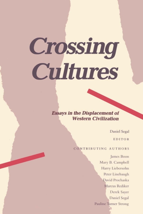 Cover image for book Crossing Cultures