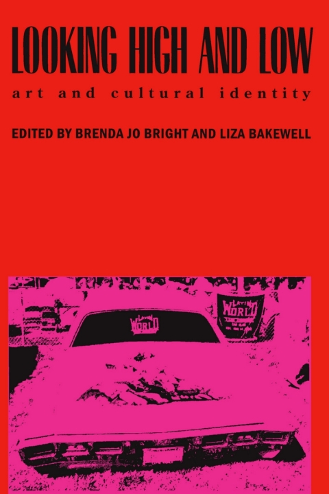 Cover image for book Looking High and Low