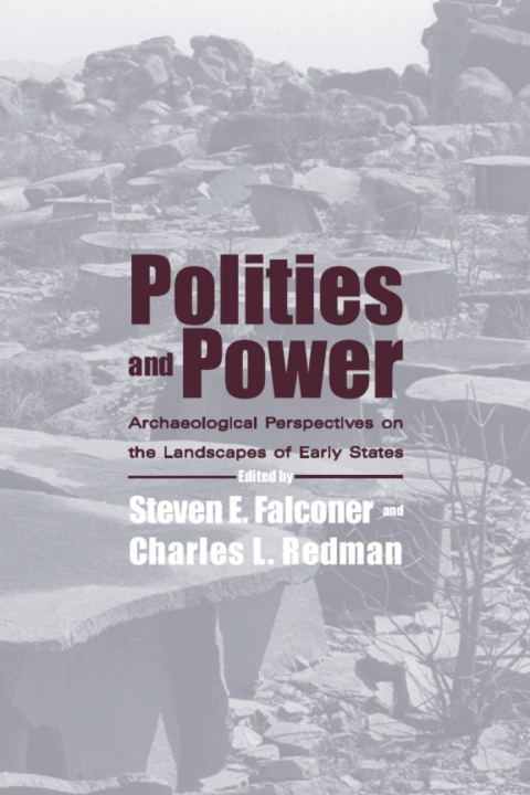 Cover image for book Polities and Power