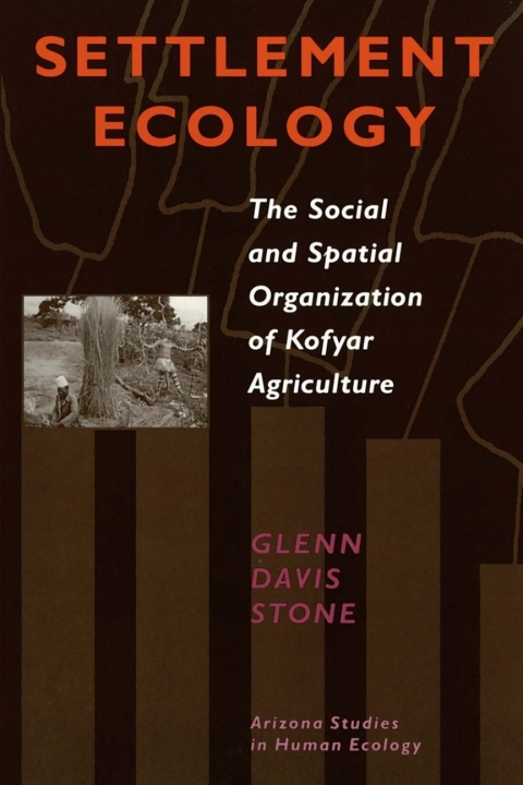 Cover image for book Settlement Ecology