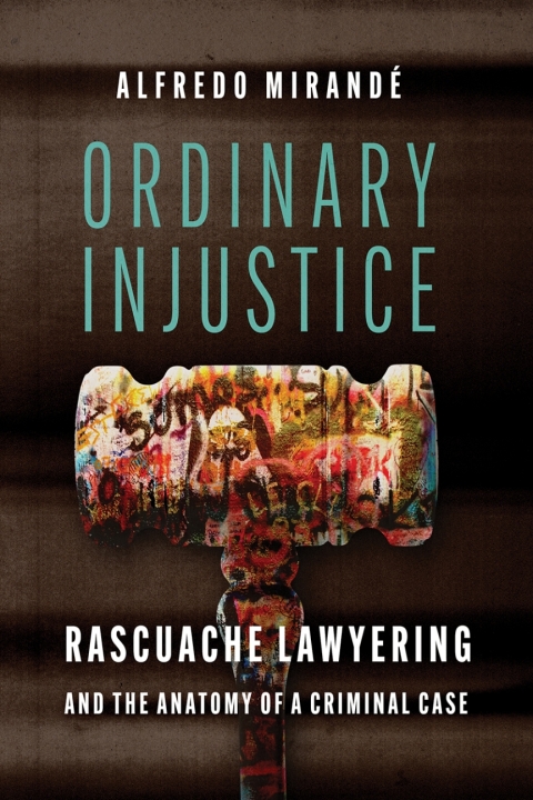 Cover image for book Ordinary Injustice
