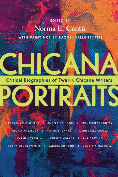 Cover image for book Chicana Portraits