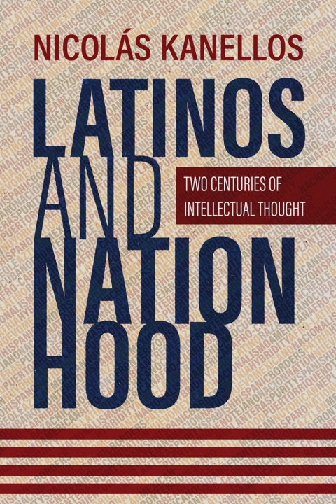 Cover image for book Latinos and Nationhood