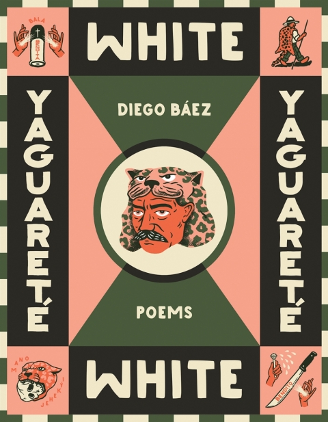 Cover image for book Yaguareté White