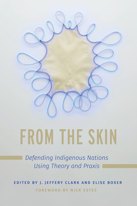 Cover image for book From the Skin