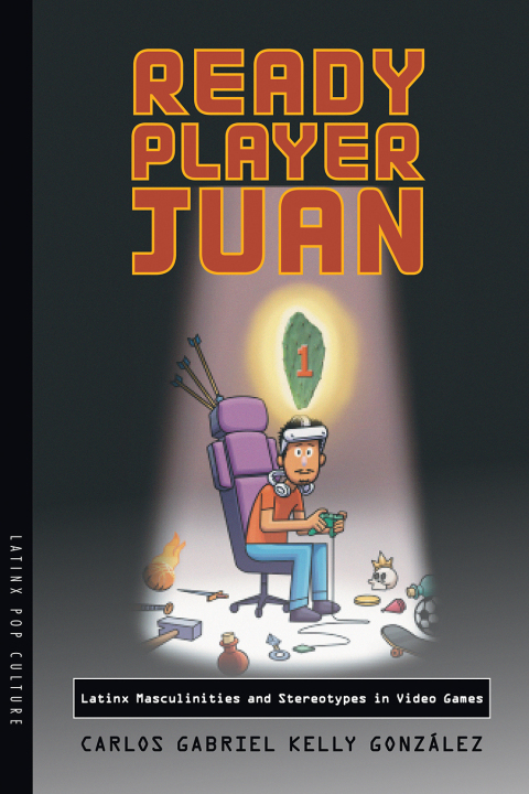 Cover image for book Ready Player Juan