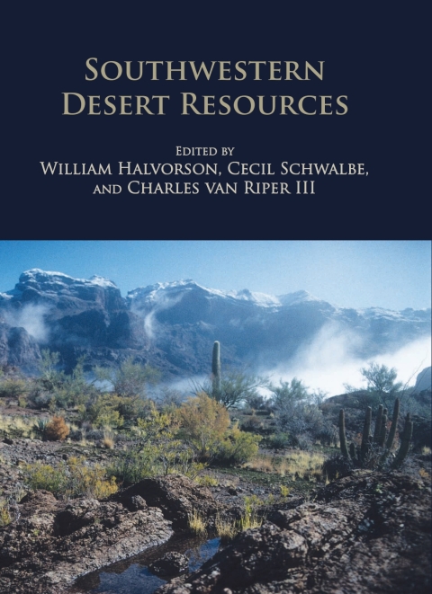 Cover image for book Southwestern Desert Resources