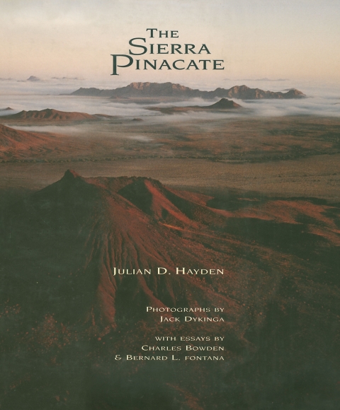 Cover image for book The Sierra Pinacate