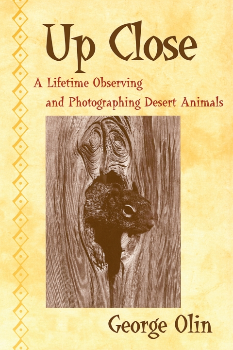Cover image for book Up Close