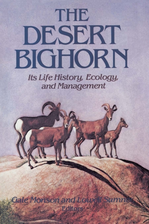 Cover image for book The Desert Bighorn