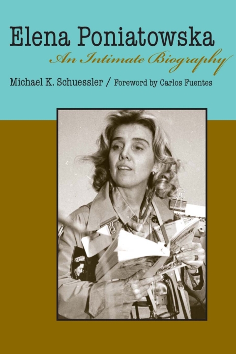 Cover image for book Elena Poniatowska