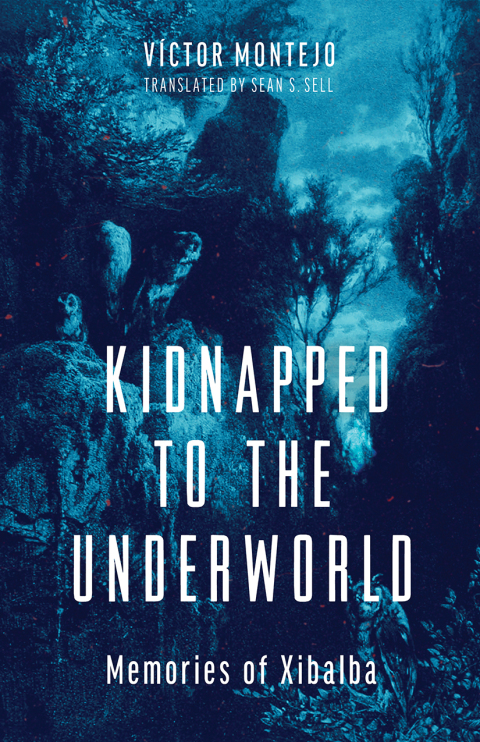 Cover image for book Kidnapped to the Underworld
