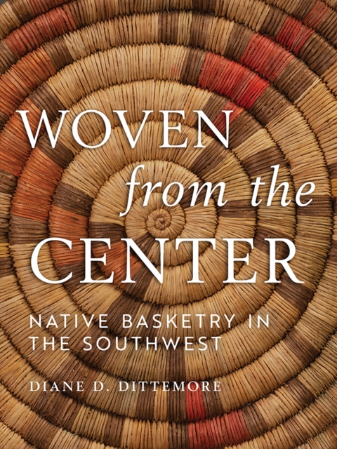 Cover image for book Woven from the Center