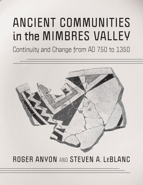 Cover image for book Ancient Communities in the Mimbres Valley
