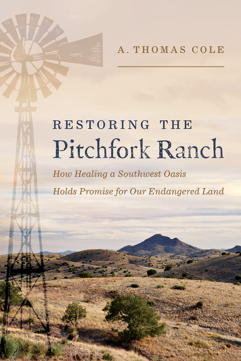 Cover image for book Restoring the Pitchfork Ranch