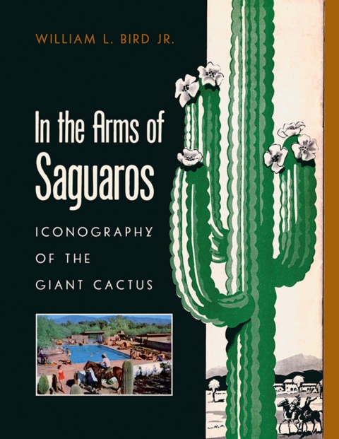 Cover image for book In the Arms of Saguaros