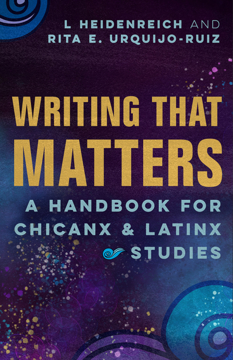 Cover image for book Writing that Matters
