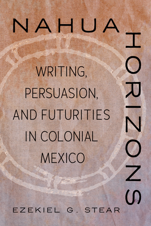 Cover image for book Nahua Horizons