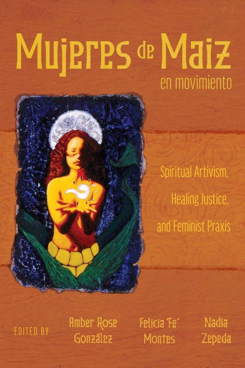 Cover image for book Mujeres de Maiz en Movimiento