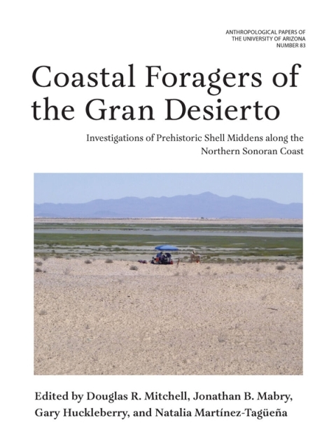 Cover image for book Coastal Foragers of the Gran Desierto