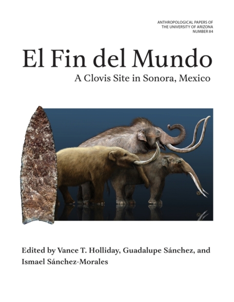 Cover image for book El Fin del Mundo