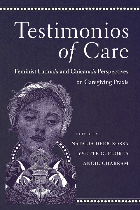 Cover image for book Testimonios of Care