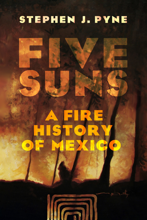 Cover image for book Five Suns