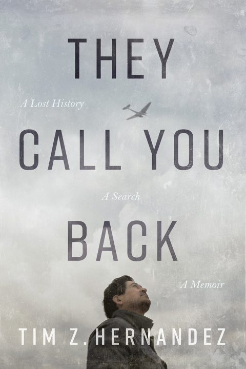 Cover image for book They Call You Back