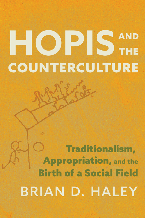Cover image for book Hopis and the Counterculture
