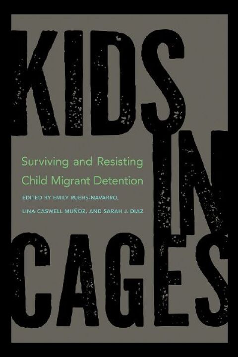 Cover image for book Kids in Cages
