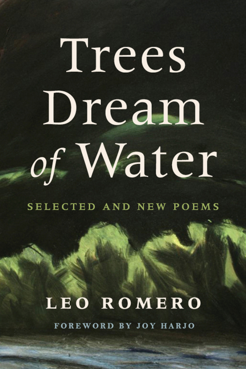 Cover image for book Trees Dream of Water