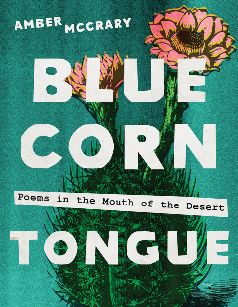 Cover image for book Blue Corn Tongue