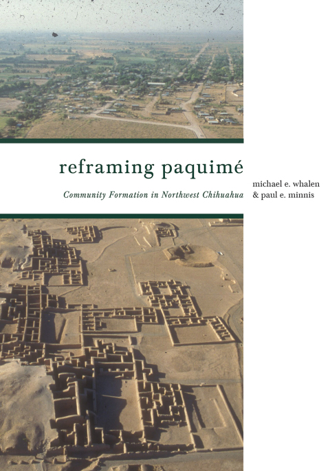 Cover image for book Reframing Paquimé