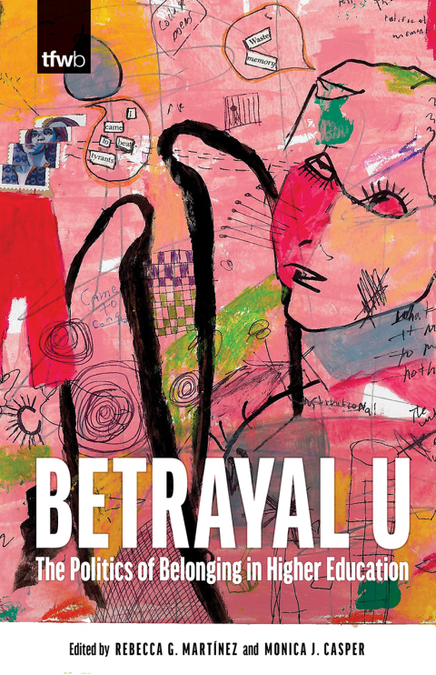 Cover image for book Betrayal U