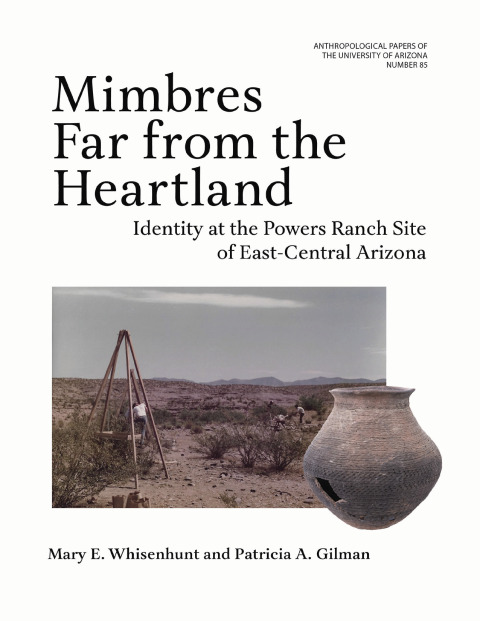 Cover image for book Mimbres Far from the Heartland