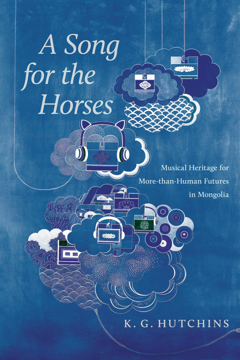 Cover image for book A Song for the Horses