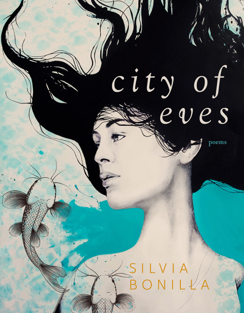 Cover image for book City of Eves