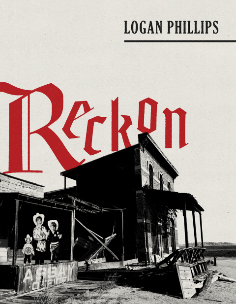 Cover image for book Reckon