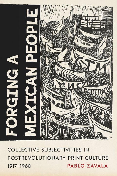 Cover image for book Forging a Mexican People