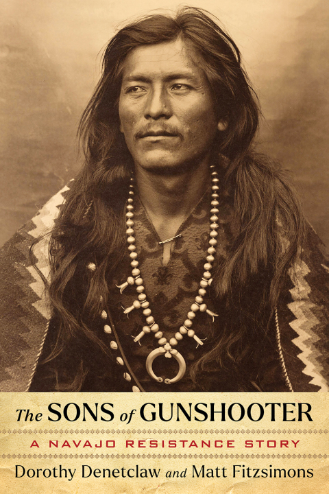 Cover image for book The Sons of Gunshooter