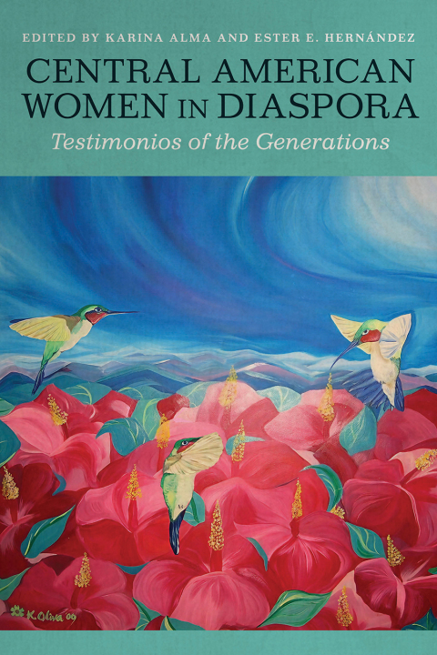Cover image for book Central American Women in Diaspora