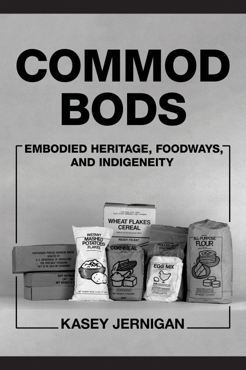 Cover image for book Commod Bods