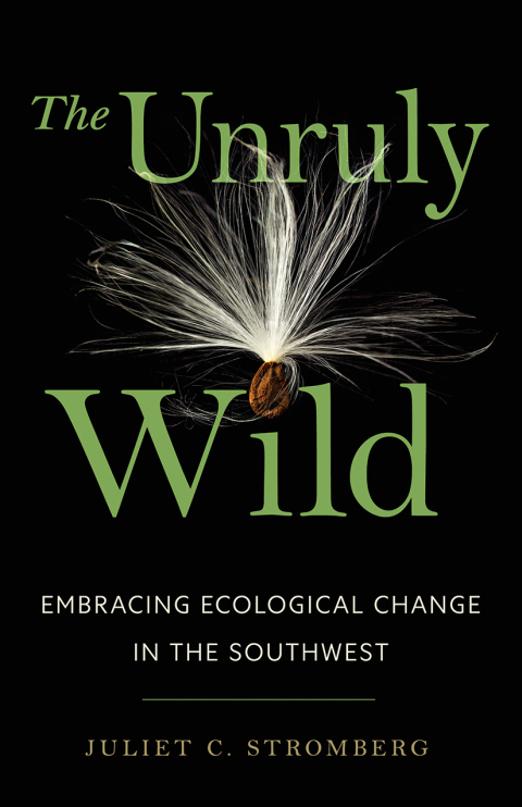 Cover image for book The Unruly Wild