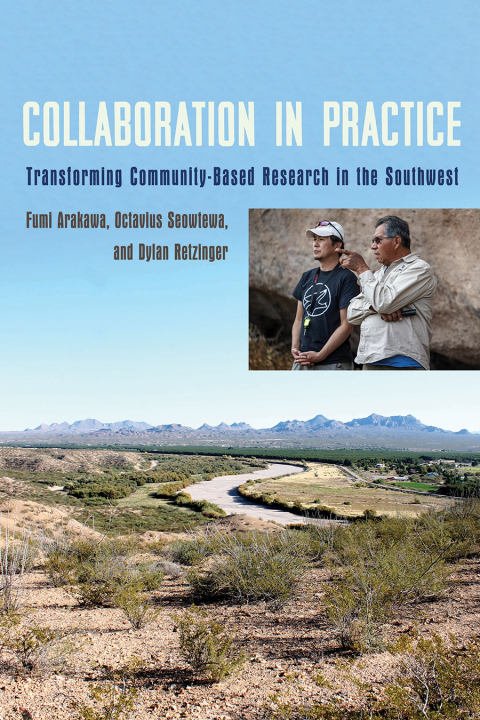 Cover image for book Collaboration in Practice